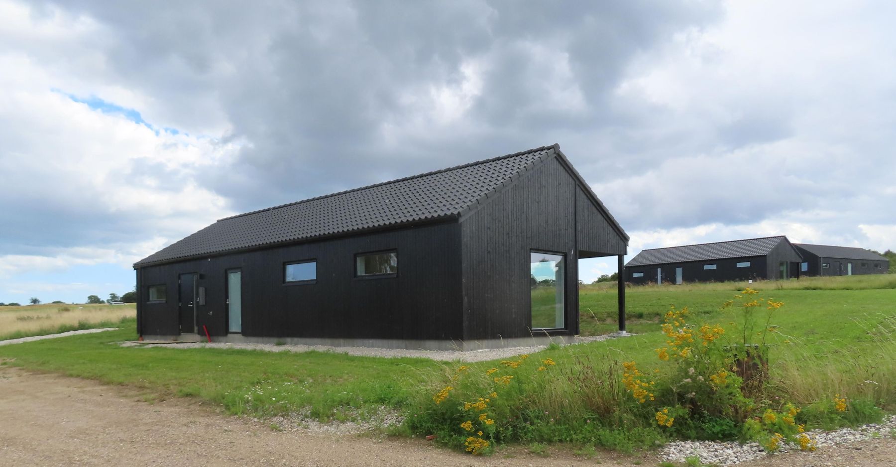 Nye klimakrav ændrer byggeri af sommerhuse - bunchs bygningsfysik