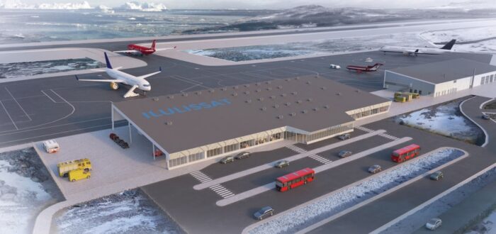 Isolink Bunch Bygningsfysik Blower Door Arktis